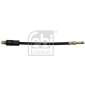 21118 FEBI BILSTEIN Тормозной шланг задний [275mm]