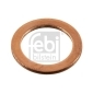07215 FEBI BILSTEIN DICHTRING, OELABLASSSCHRAUBE