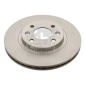 09073 FEBI BILSTEIN 09073, Тормозной диск FEBI