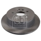 27478 FEBI BILSTEIN 27478, Тормозной диск FEBI