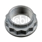 01841 FEBI BILSTEIN ГАЙКА КОЛЕСА MER W124/W140/W202/W204 07-/W210/W211/W220/VANEO 02-/R129/R170/R230 84-