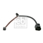 23362 FEBI BILSTEIN Датчик износа торм.колодок задн.[255-mm]