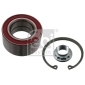 21996 FEBI BILSTEIN К-КТ ПОДШИПНИКА СТУПИЦЫ BMW