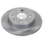 17212 FEBI BILSTEIN ДИСК ТОРМ OPL ASTRA 1,2-2,0DI