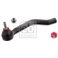 103657 FEBI BILSTEIN Наконечник рулевых тяг L (с гайкой)