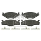 16005 FEBI BILSTEIN КОЛОДКИ ПЕР VW GOLF