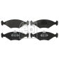 16855 FEBI BILSTEIN КОЛОДКИ ПЕР FIAT PALIO