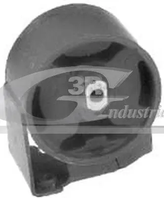 3RG 40725 Подвеска, двигатель