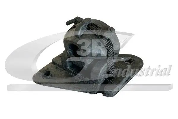 3RG 70222 Кронштейн, глушитель