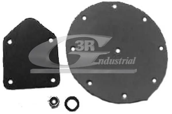3RG 80003 Мембрана, вакуумный насос