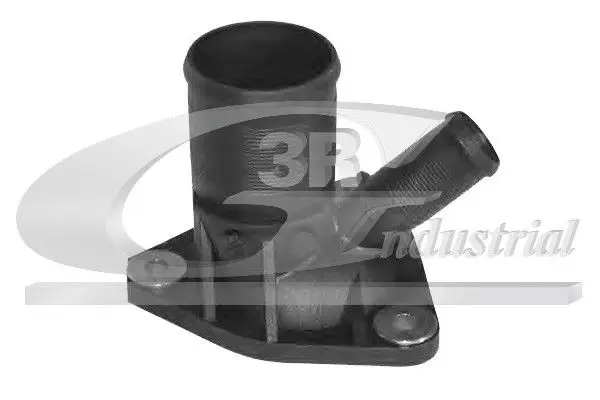 3RG 80266 Фланец охлаждающей жидкости