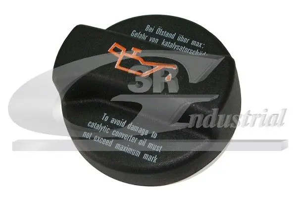 3RG 80749 Крышка, заливная горловина