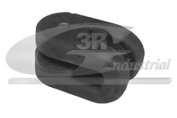3RG 70609 Кронштейн, система выпуска ОГ