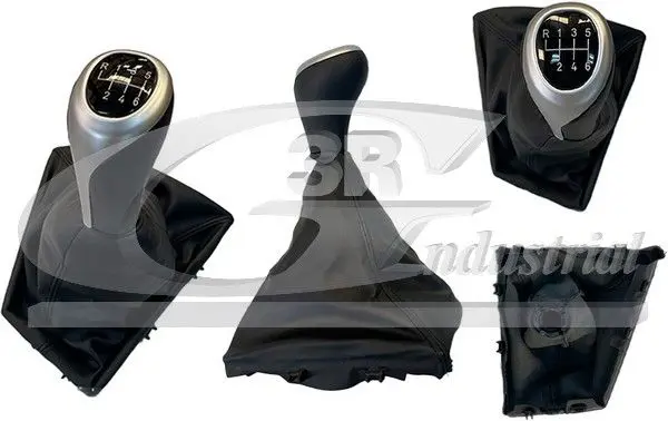  Gear Shift Lever Gaiter