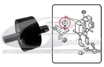3RG 80702 Кронштейн, топливный насос
