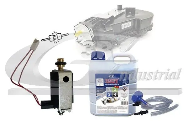 3RG 88296 Tank unit, additive