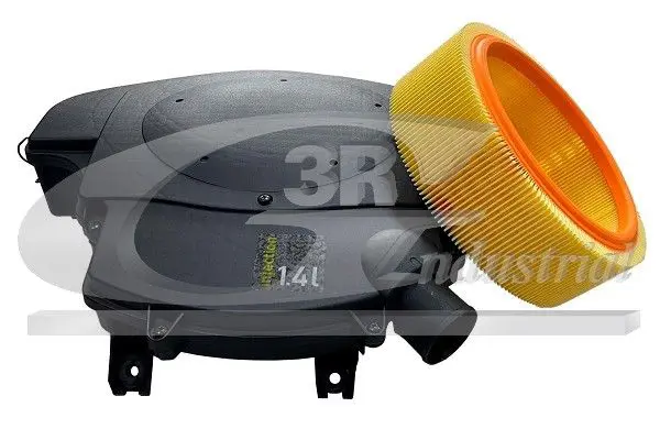 3RG 97612 Корпус, фильтр воздушный