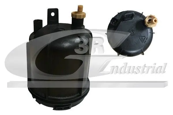 3RG 97302 Housing, fuel filter