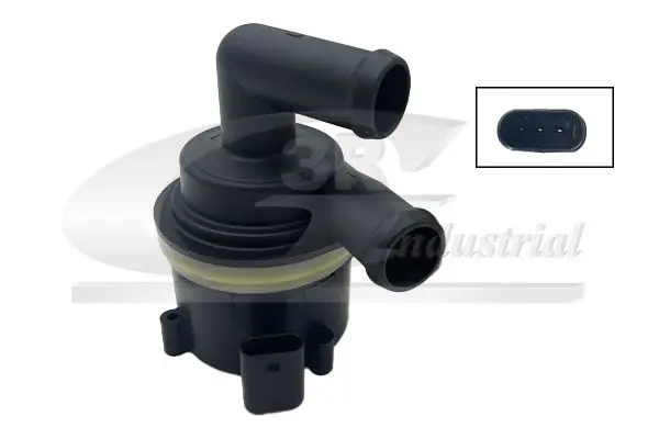 3RG 85723 Auxiliary Water Pump (cooling