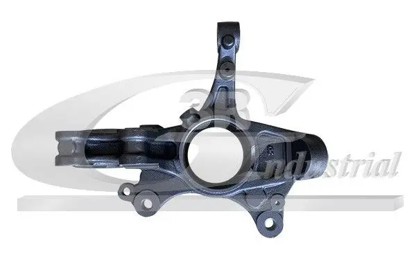  Steering Knuckle, wheel