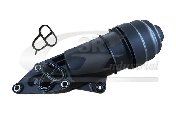  Housing, oil filter