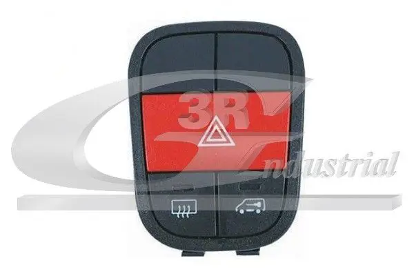  Hazard Warning Light Switch
