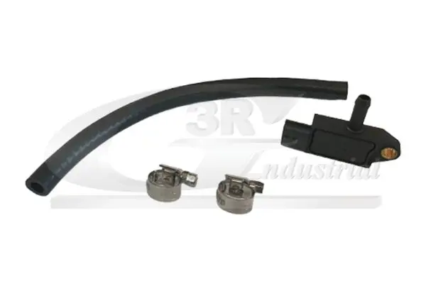 3RG 86638 Sensor, exhaust pressure