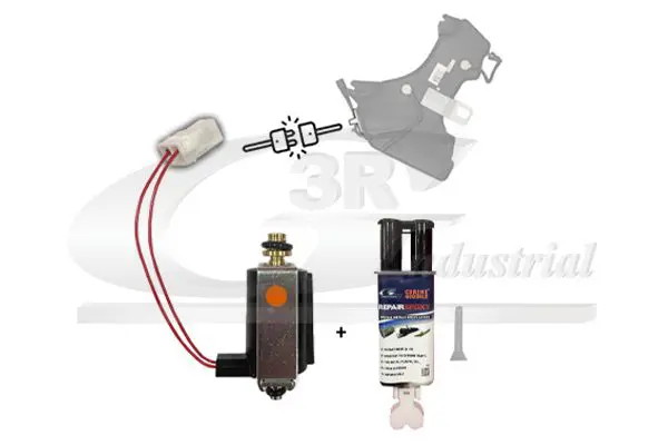  3RG Additive Pump