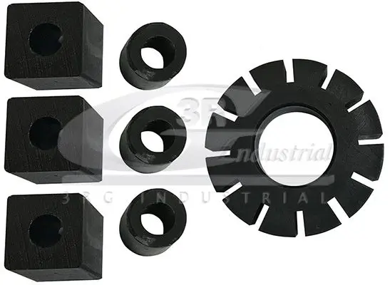  3RG Bracket, wiper motor