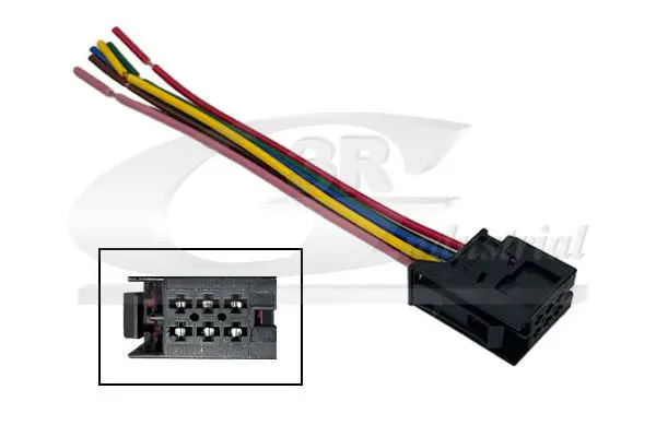  3RG Cable Repair Set, tail light