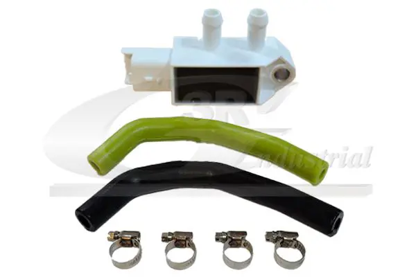 3RG 83659 Sensor, exhaust pressure