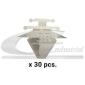 86120 3RG Clip, trim/protection strip