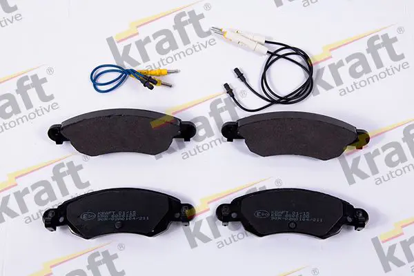 KRAFT AUTOMOTIVE 