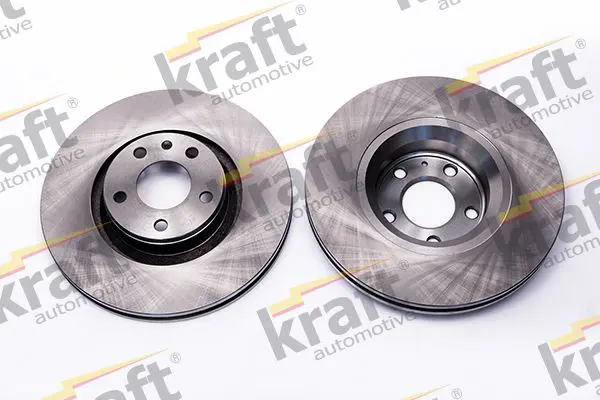  KRAFT AUTOMOTIVE Тормозной диск