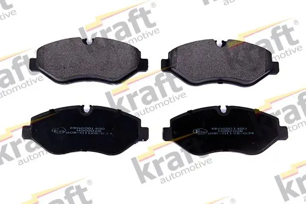  KRAFT AUTOMOTIVE 