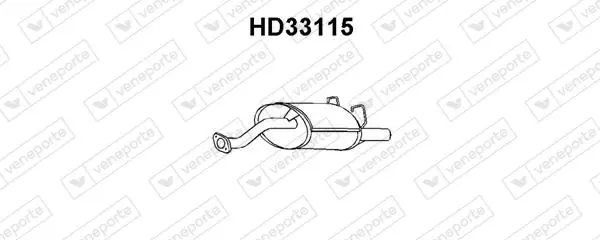 HD33115 