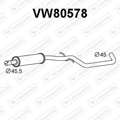 VW80578 