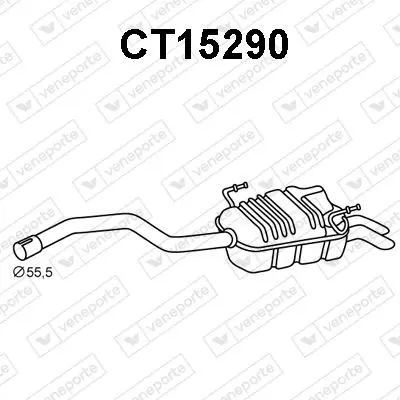CT15290 
