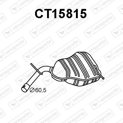 CT15815 