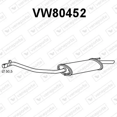 VW80452 