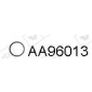 AA96013 