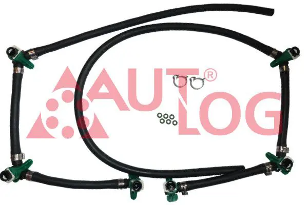 AUTLOG KL3104 Шланг, утечка топлива