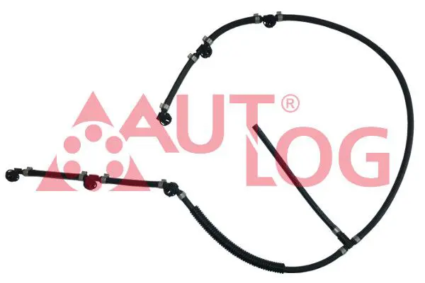 AUTLOG KL3002 Шланг, утечка топлива