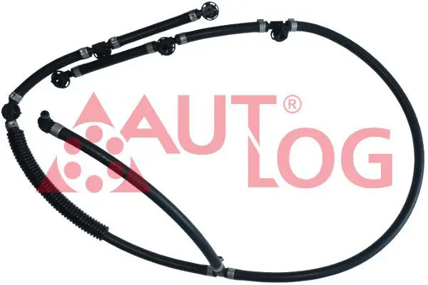 AUTLOG KL3003 Шланг, утечка топлива