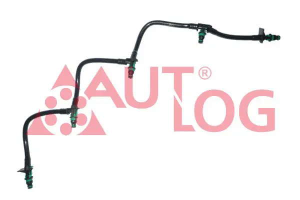 AUTLOG KL3103 Шланг, утечка топлива