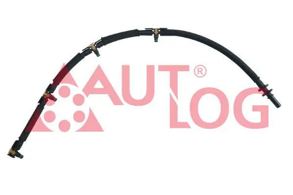 AUTLOG KL3128 Комплект шлангопроводов,