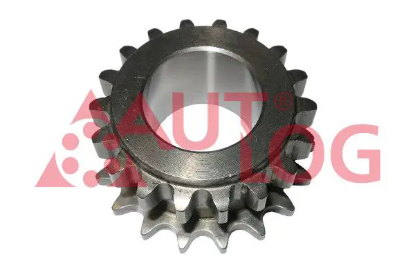 AUTLOG KT7019 Шестерня коленвала 1,6 CFNA
