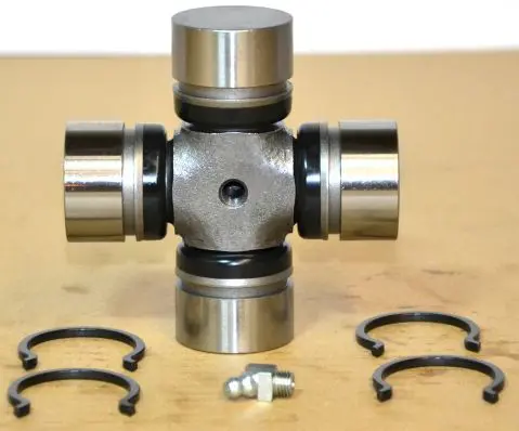 U 730 Крестовина GKN