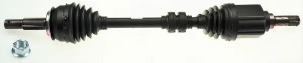 Spidan 36258 Приводной вал