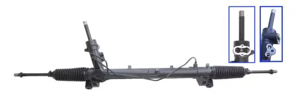 Spidan 51645 Рулевой механизм